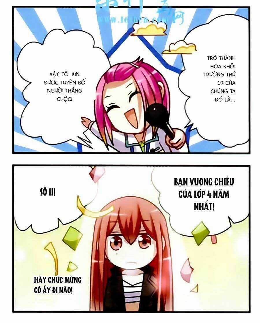 Vương Giả Danh Chiêu - Chapter 4 - Trang 28