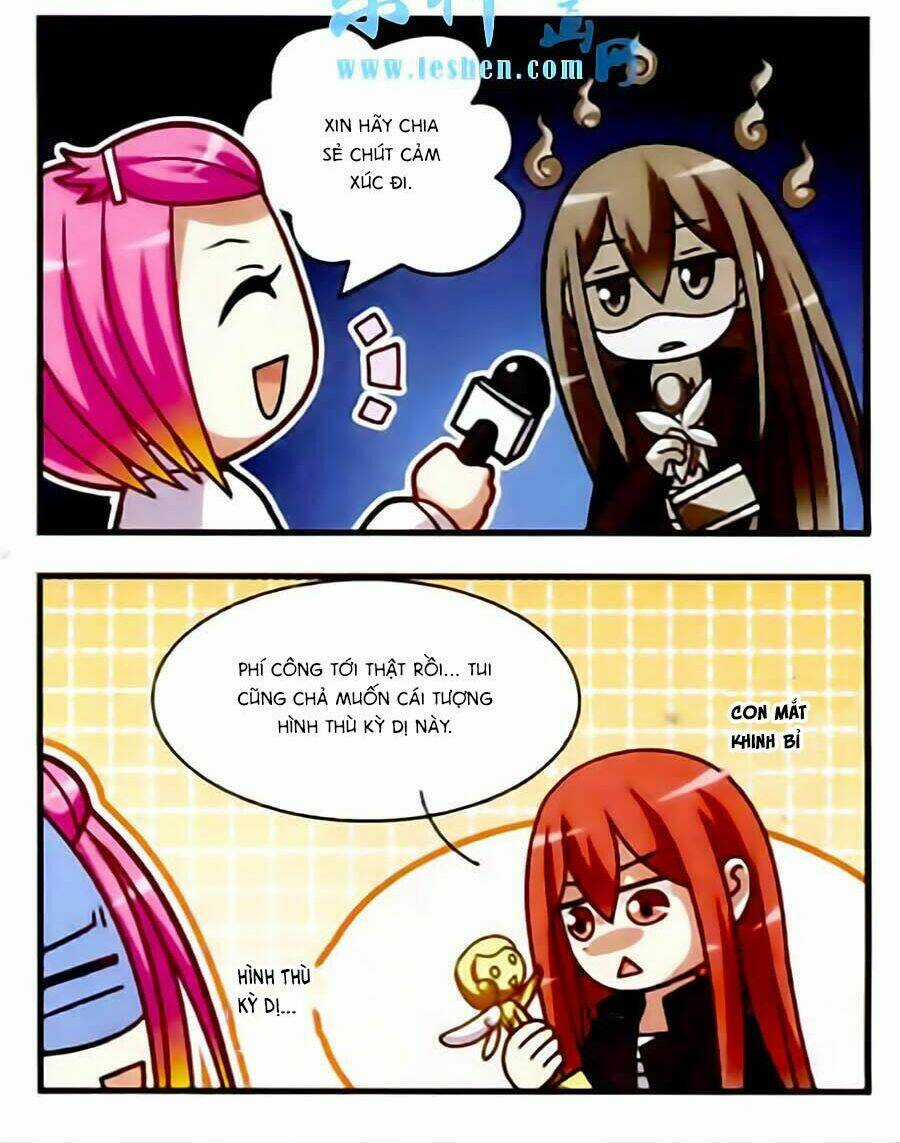 Vương Giả Danh Chiêu - Chapter 4 - Trang 30