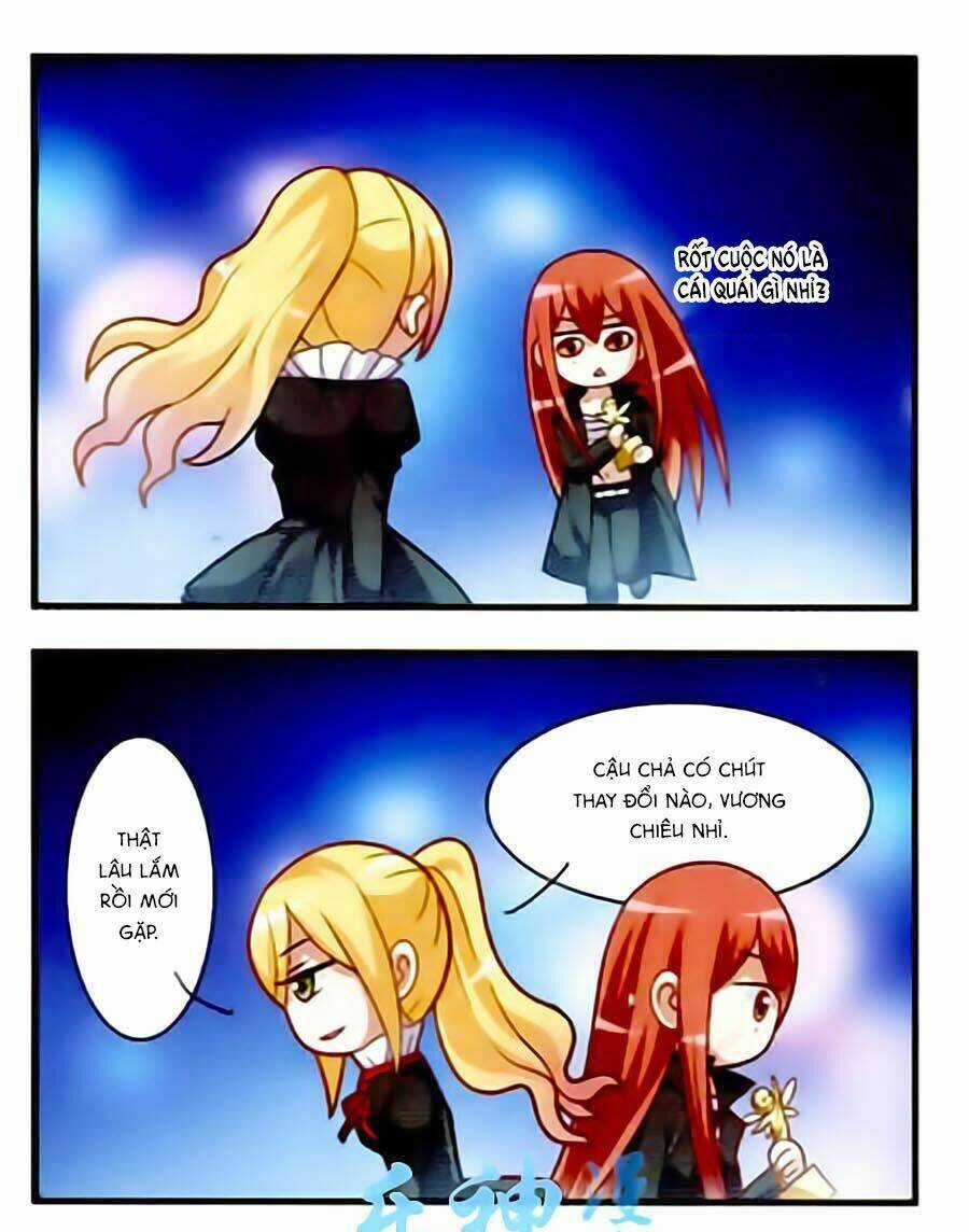 Vương Giả Danh Chiêu - Chapter 4 - Trang 31