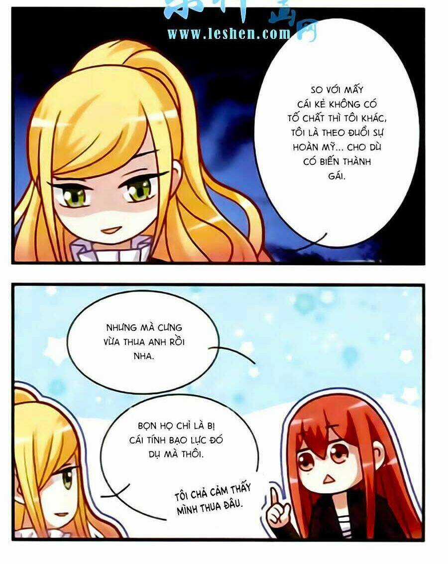 Vương Giả Danh Chiêu - Chapter 4 - Trang 34