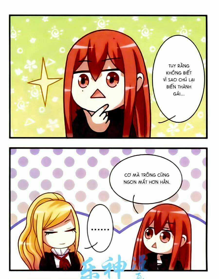 Vương Giả Danh Chiêu - Chapter 4 - Trang 35