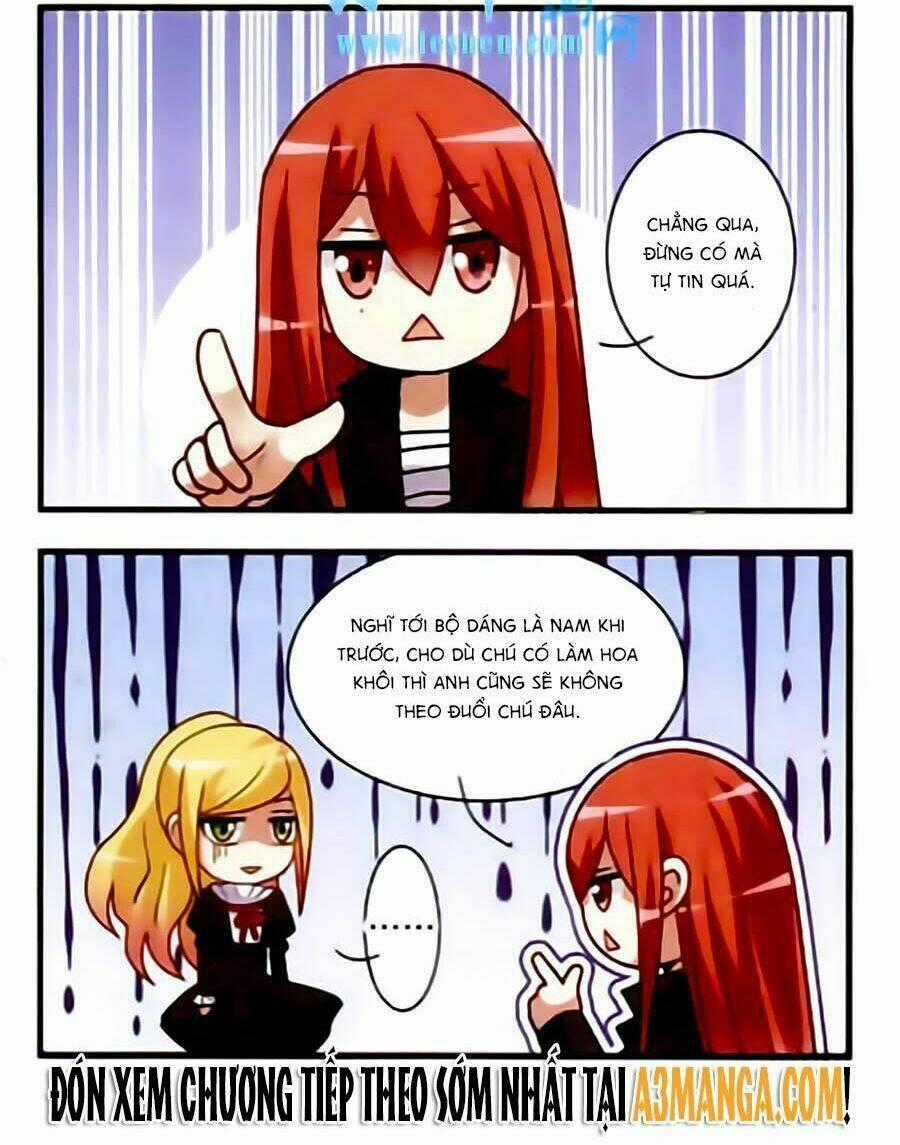 Vương Giả Danh Chiêu - Chapter 4 - Trang 36