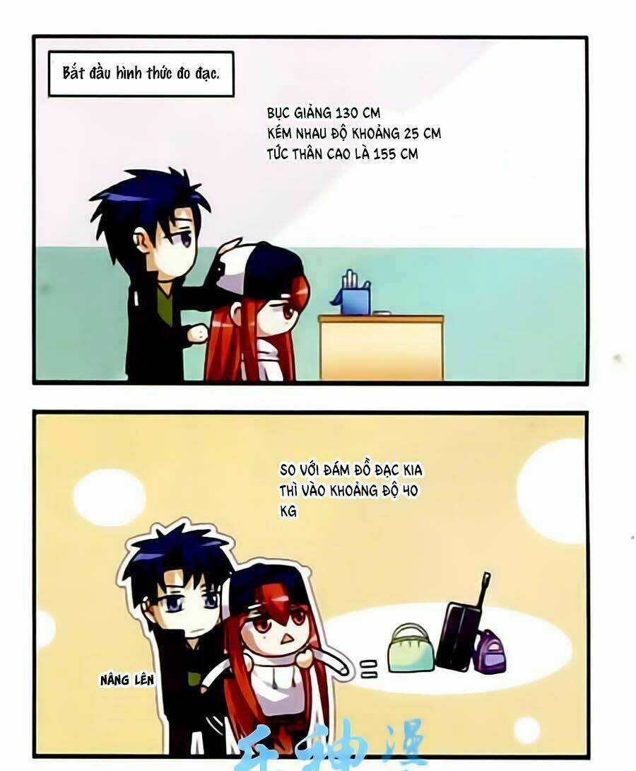 Vương Giả Danh Chiêu - Chapter 4 - Trang 5