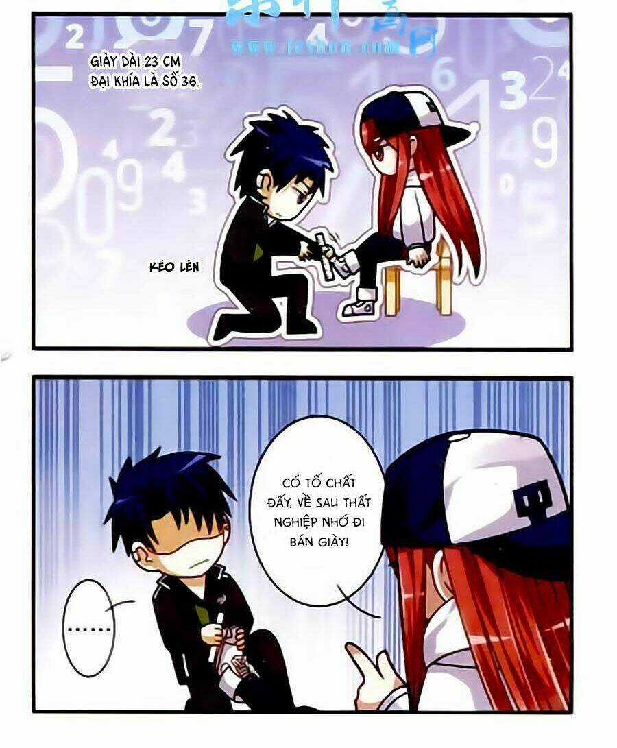 Vương Giả Danh Chiêu - Chapter 4 - Trang 6