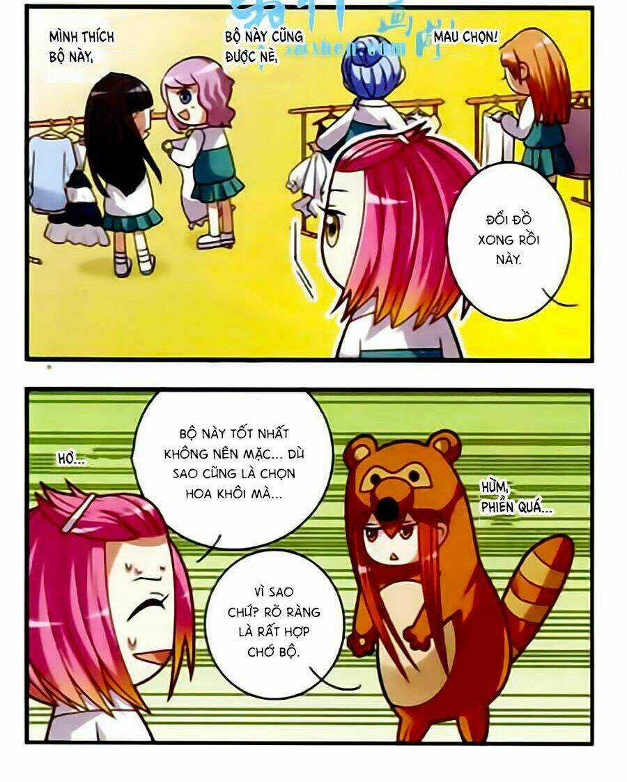 Vương Giả Danh Chiêu - Chapter 4 - Trang 8