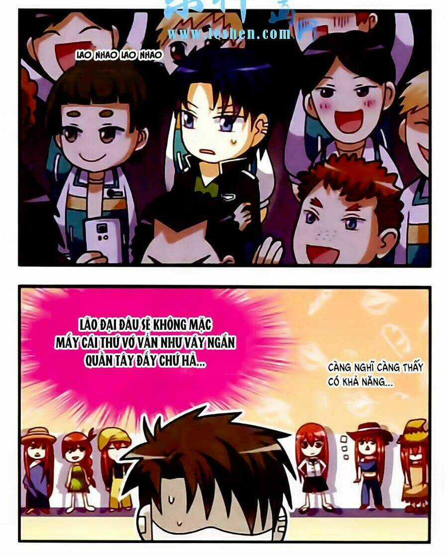 Vương Giả Danh Chiêu - Chapter 4 - Trang 10