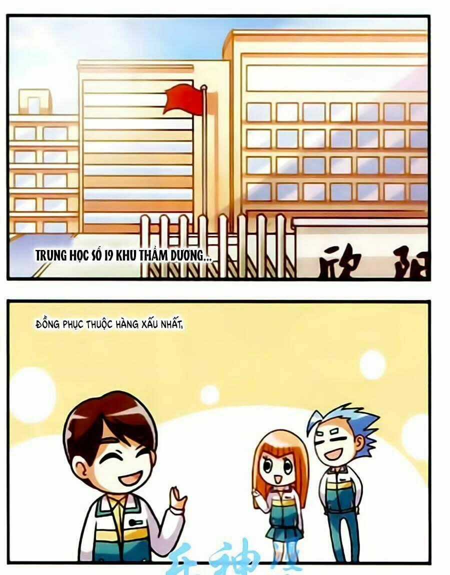 Vương Giả Danh Chiêu - Chapter 5 - Trang 2