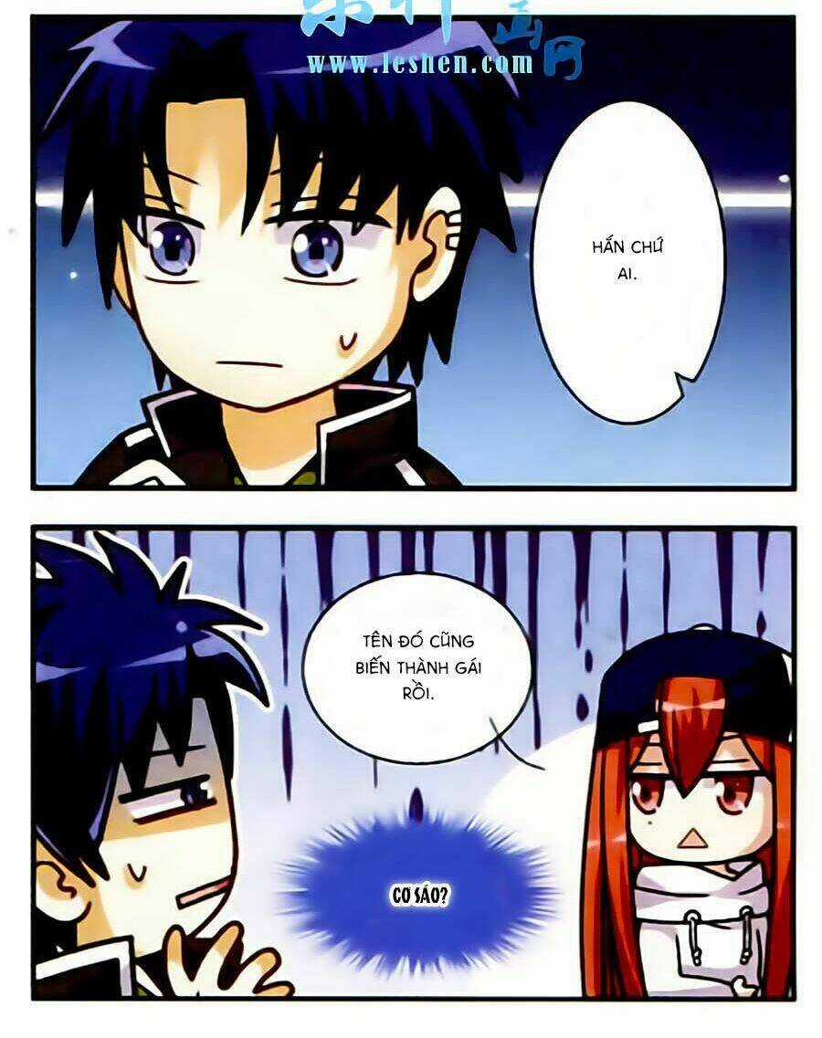 Vương Giả Danh Chiêu - Chapter 5 - Trang 11