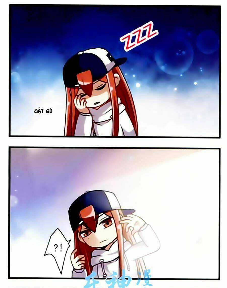 Vương Giả Danh Chiêu - Chapter 5 - Trang 12