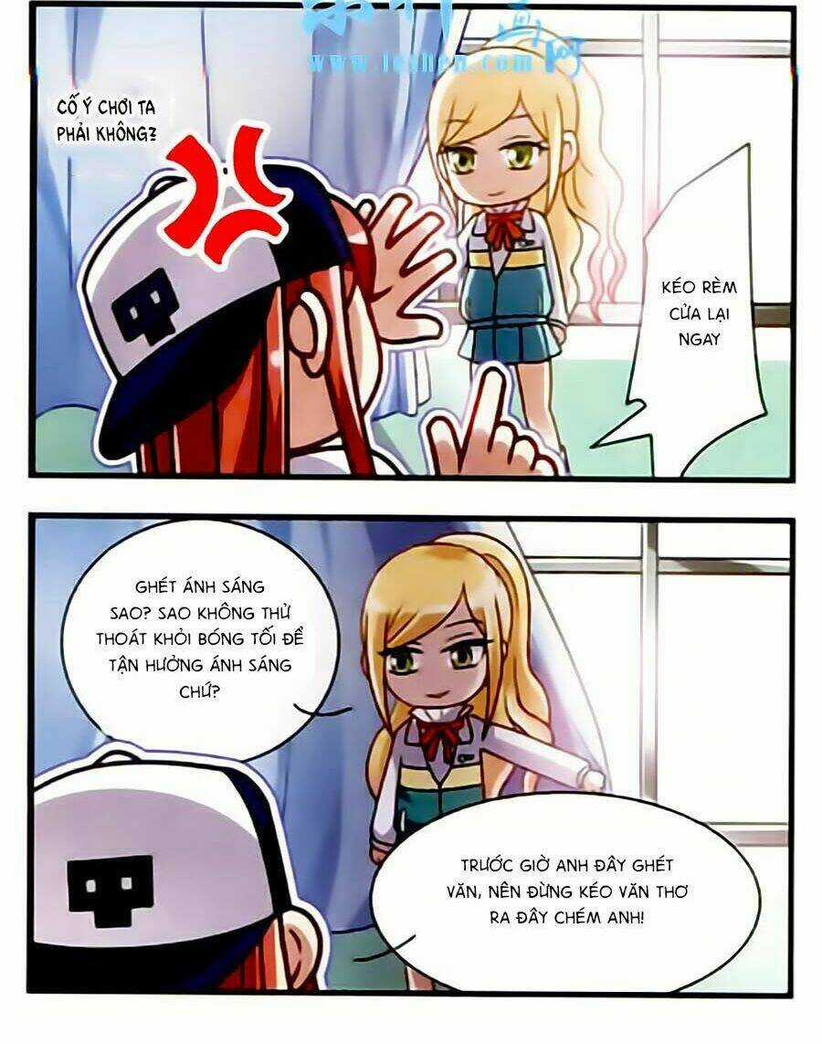 Vương Giả Danh Chiêu - Chapter 5 - Trang 13