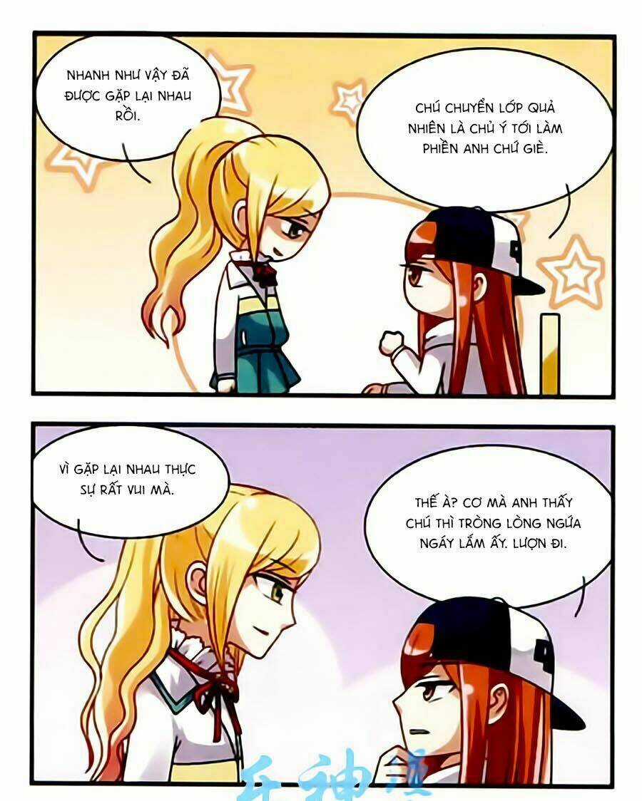 Vương Giả Danh Chiêu - Chapter 5 - Trang 14