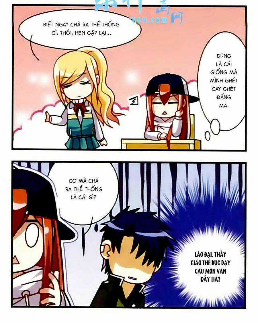 Vương Giả Danh Chiêu - Chapter 5 - Trang 15