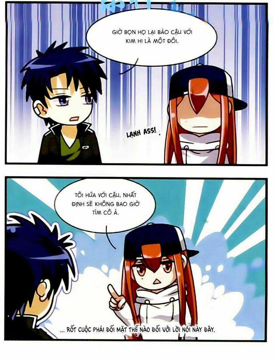 Vương Giả Danh Chiêu - Chapter 5 - Trang 17