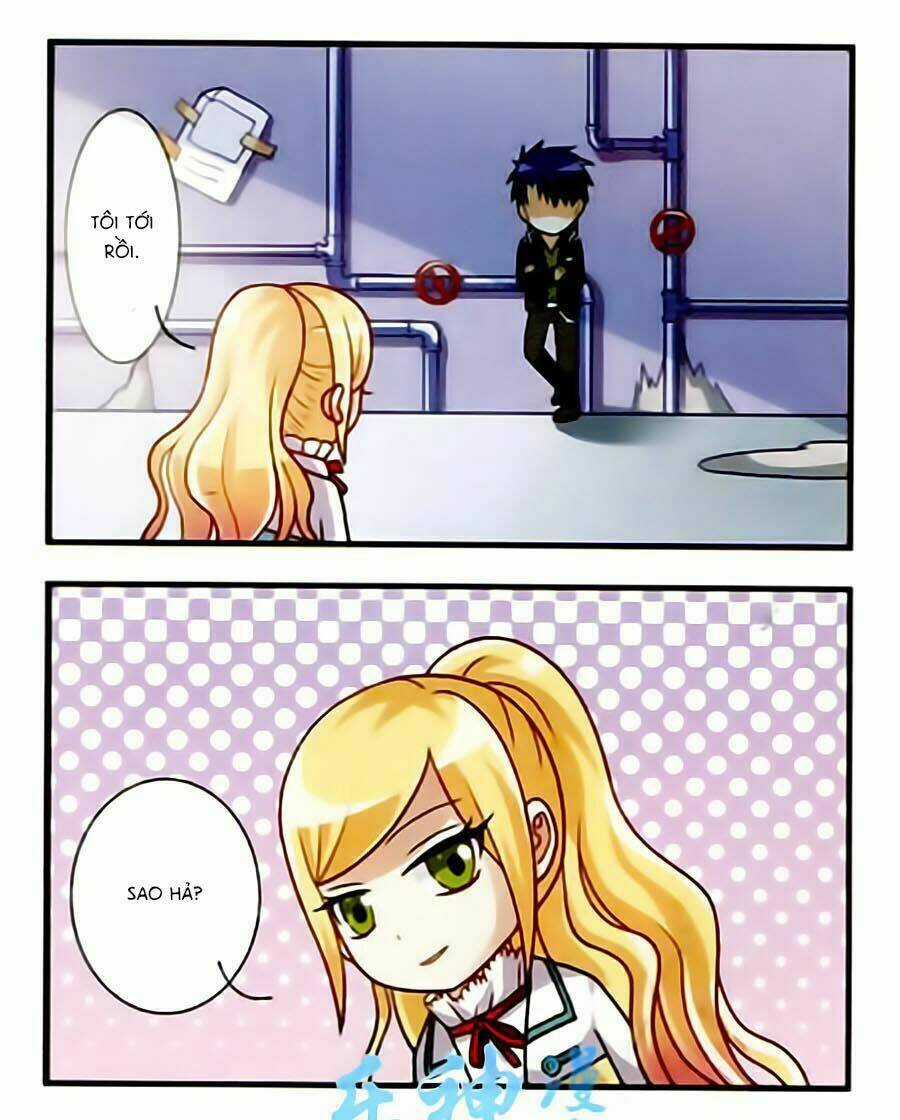 Vương Giả Danh Chiêu - Chapter 5 - Trang 18