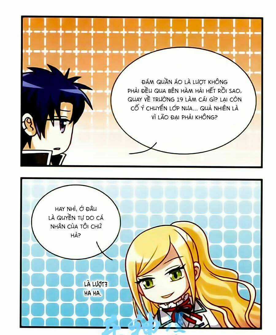 Vương Giả Danh Chiêu - Chapter 5 - Trang 20