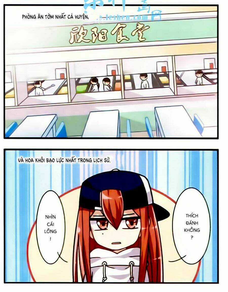 Vương Giả Danh Chiêu - Chapter 5 - Trang 3