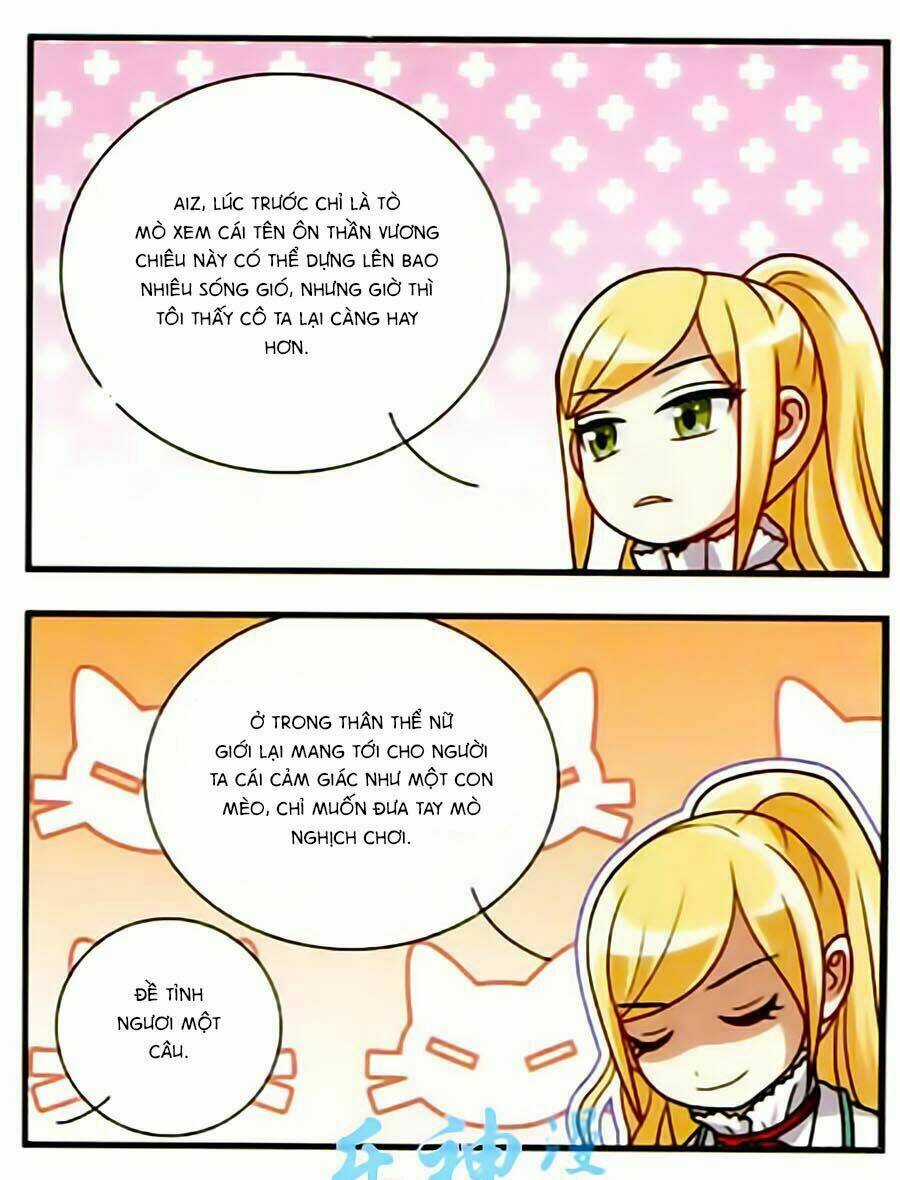 Vương Giả Danh Chiêu - Chapter 5 - Trang 22