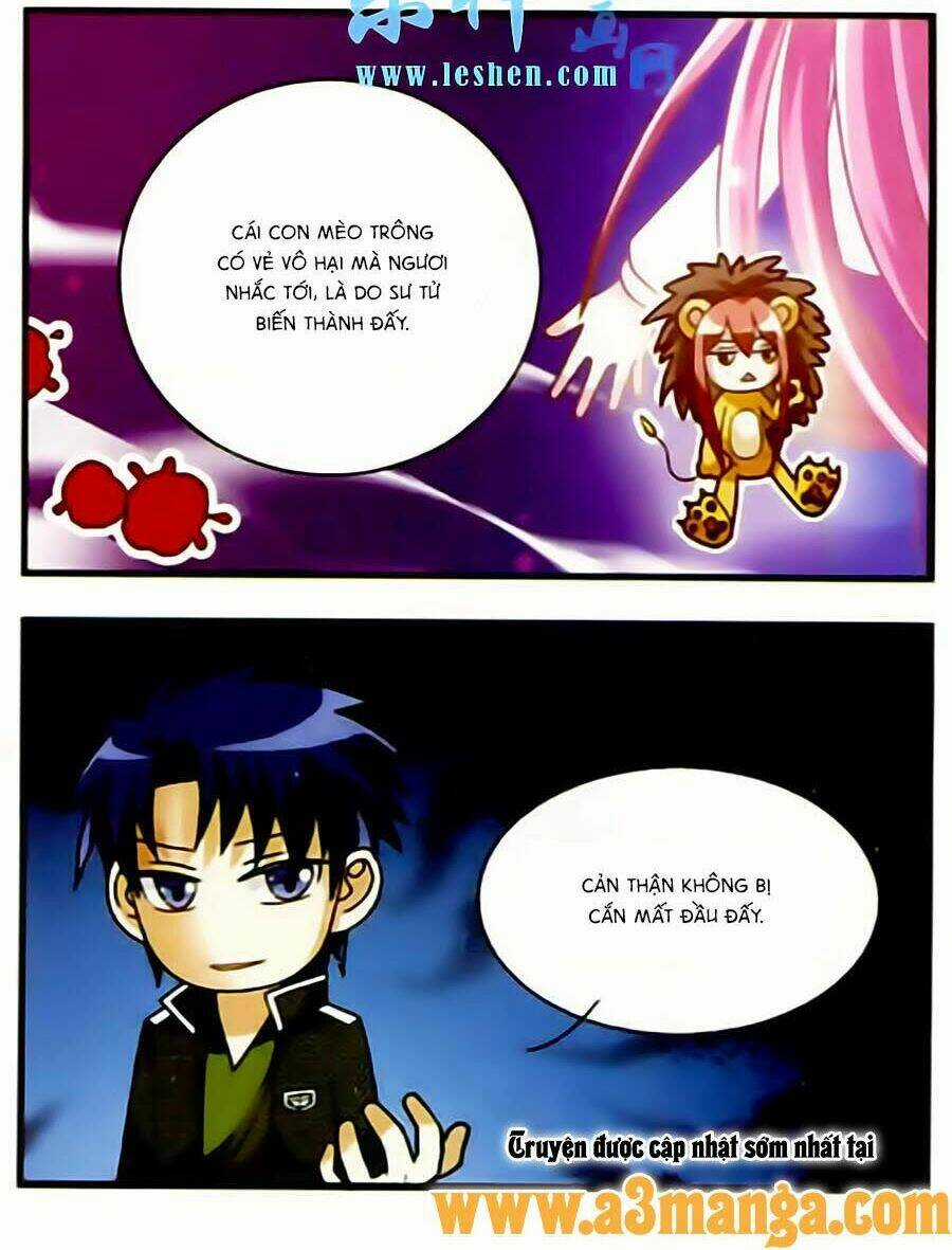 Vương Giả Danh Chiêu - Chapter 5 - Trang 23