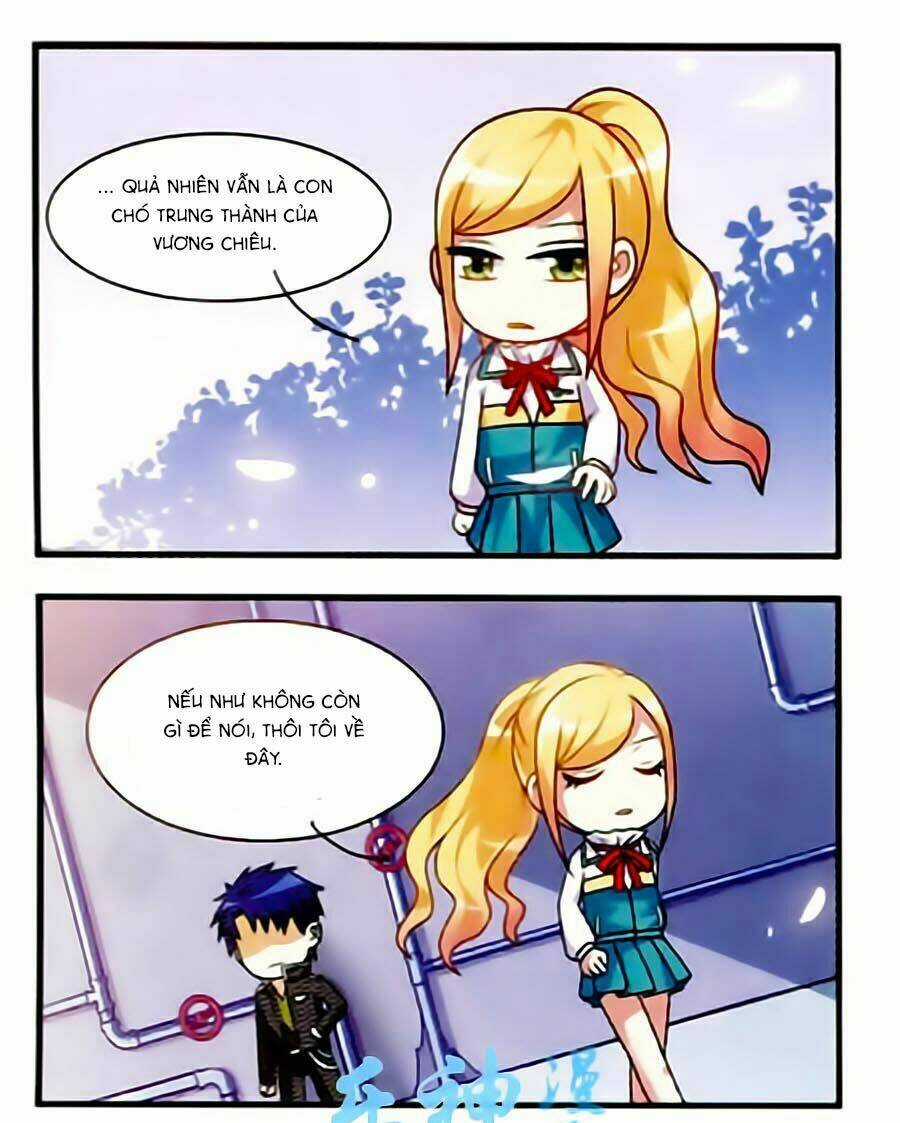 Vương Giả Danh Chiêu - Chapter 5 - Trang 24