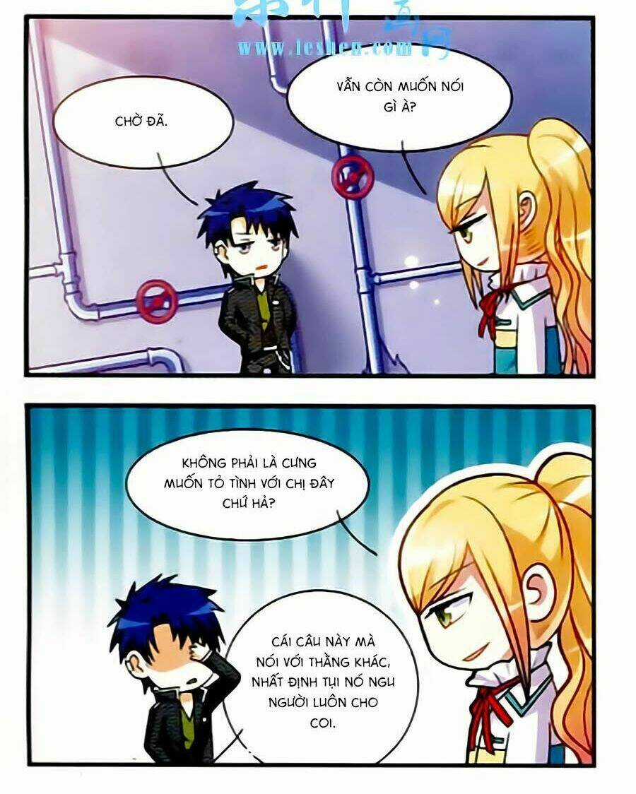 Vương Giả Danh Chiêu - Chapter 5 - Trang 25