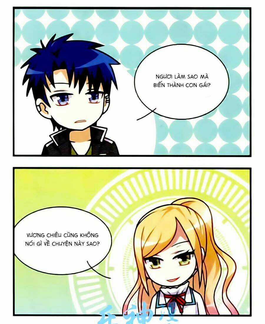 Vương Giả Danh Chiêu - Chapter 5 - Trang 26