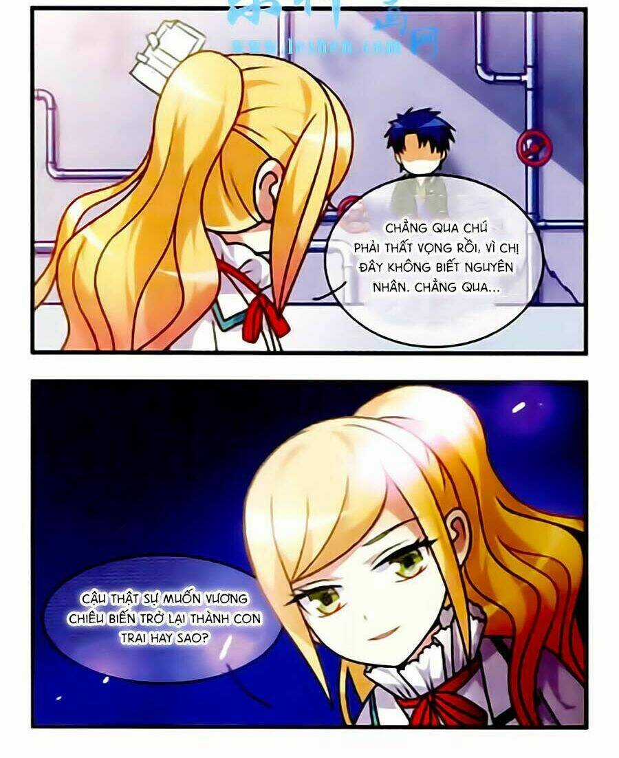 Vương Giả Danh Chiêu - Chapter 5 - Trang 27