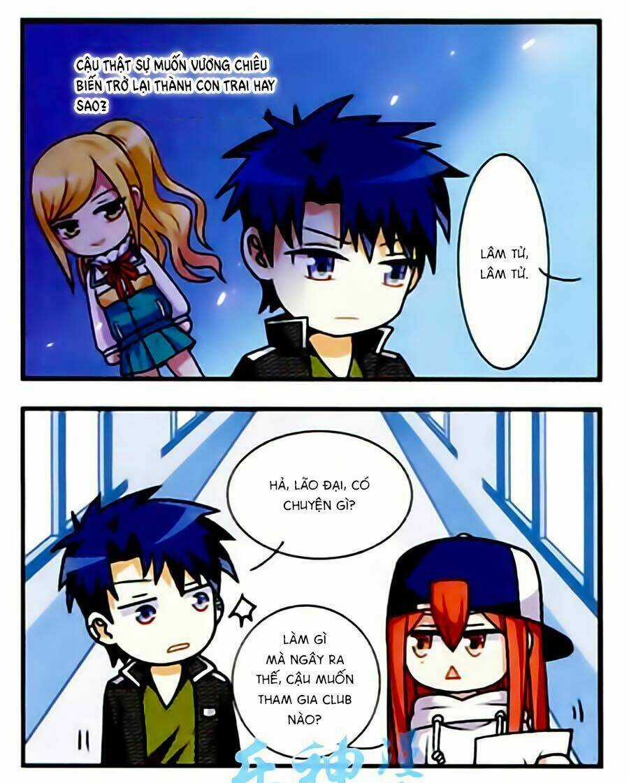 Vương Giả Danh Chiêu - Chapter 5 - Trang 28