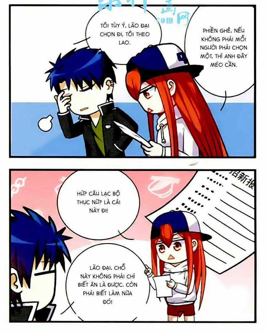 Vương Giả Danh Chiêu - Chapter 5 - Trang 29