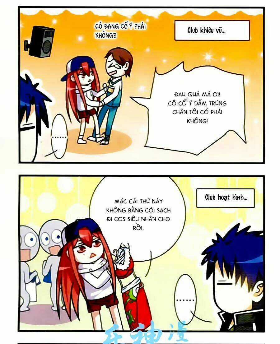 Vương Giả Danh Chiêu - Chapter 5 - Trang 30