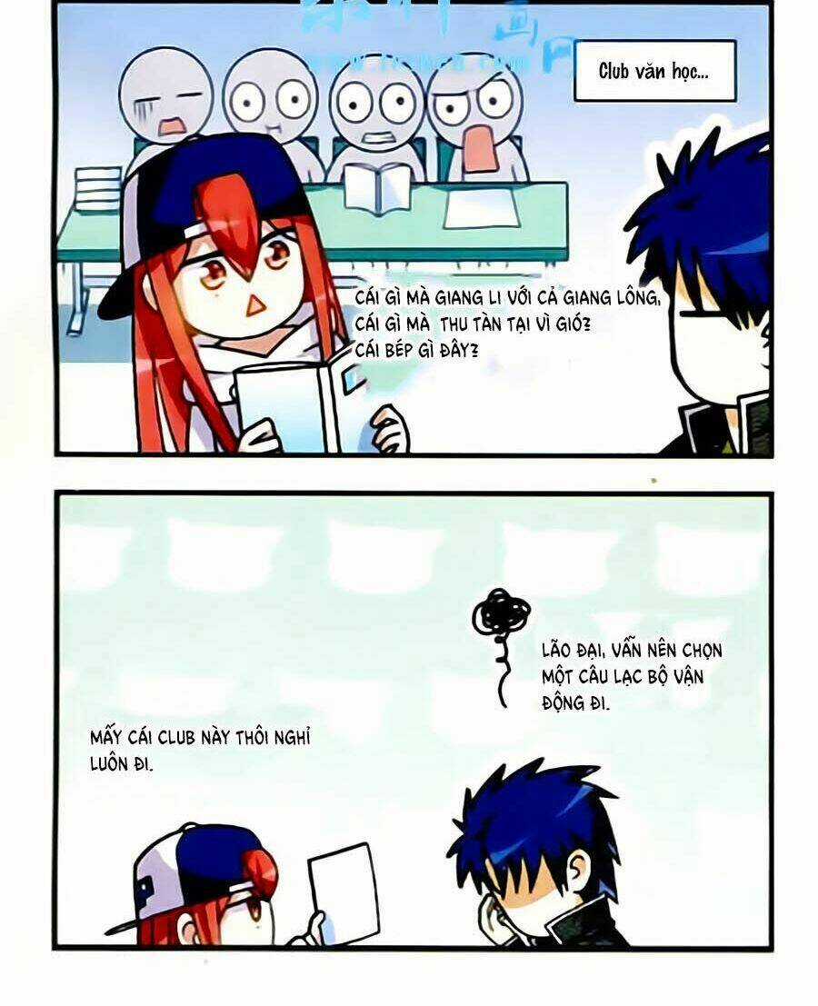 Vương Giả Danh Chiêu - Chapter 5 - Trang 31