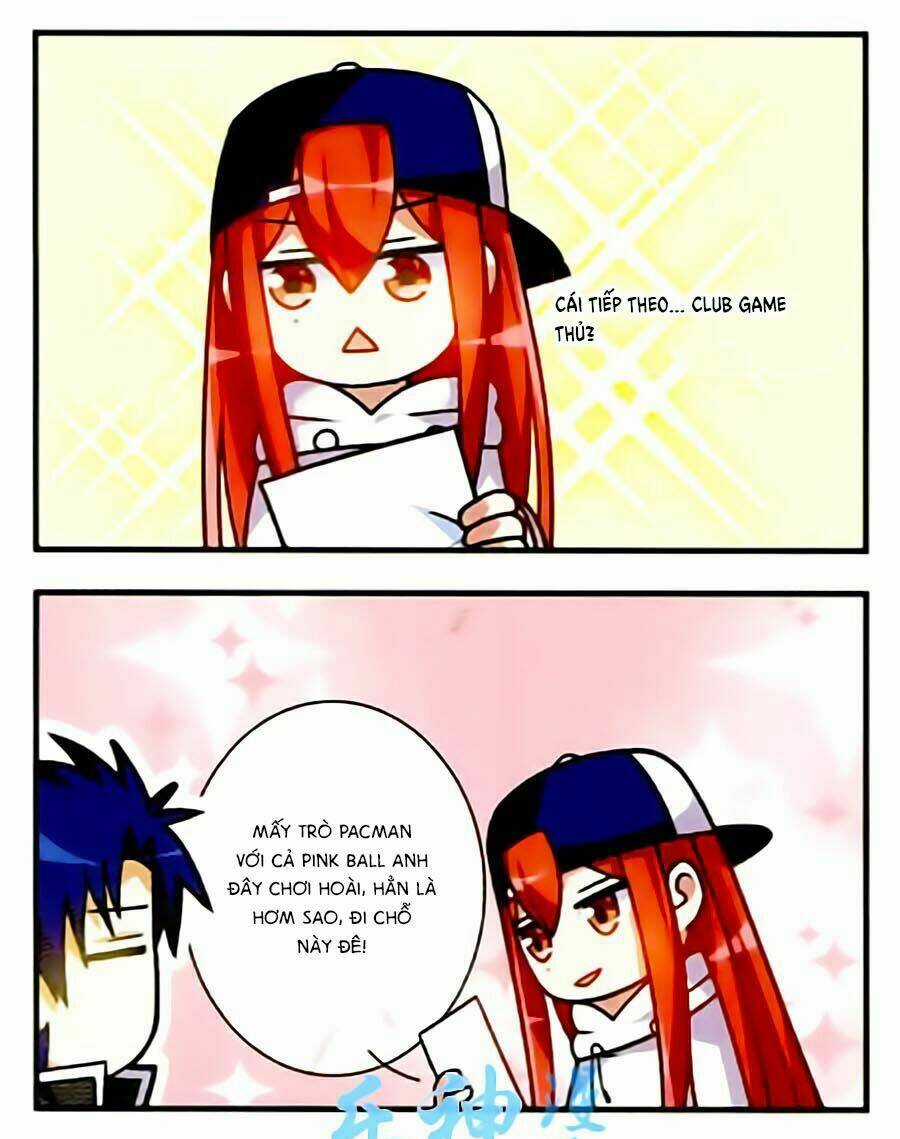 Vương Giả Danh Chiêu - Chapter 5 - Trang 32