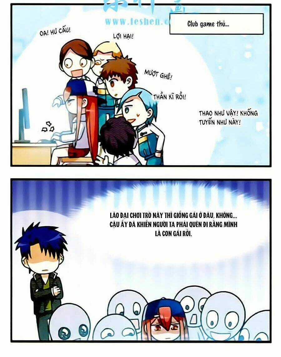 Vương Giả Danh Chiêu - Chapter 5 - Trang 33