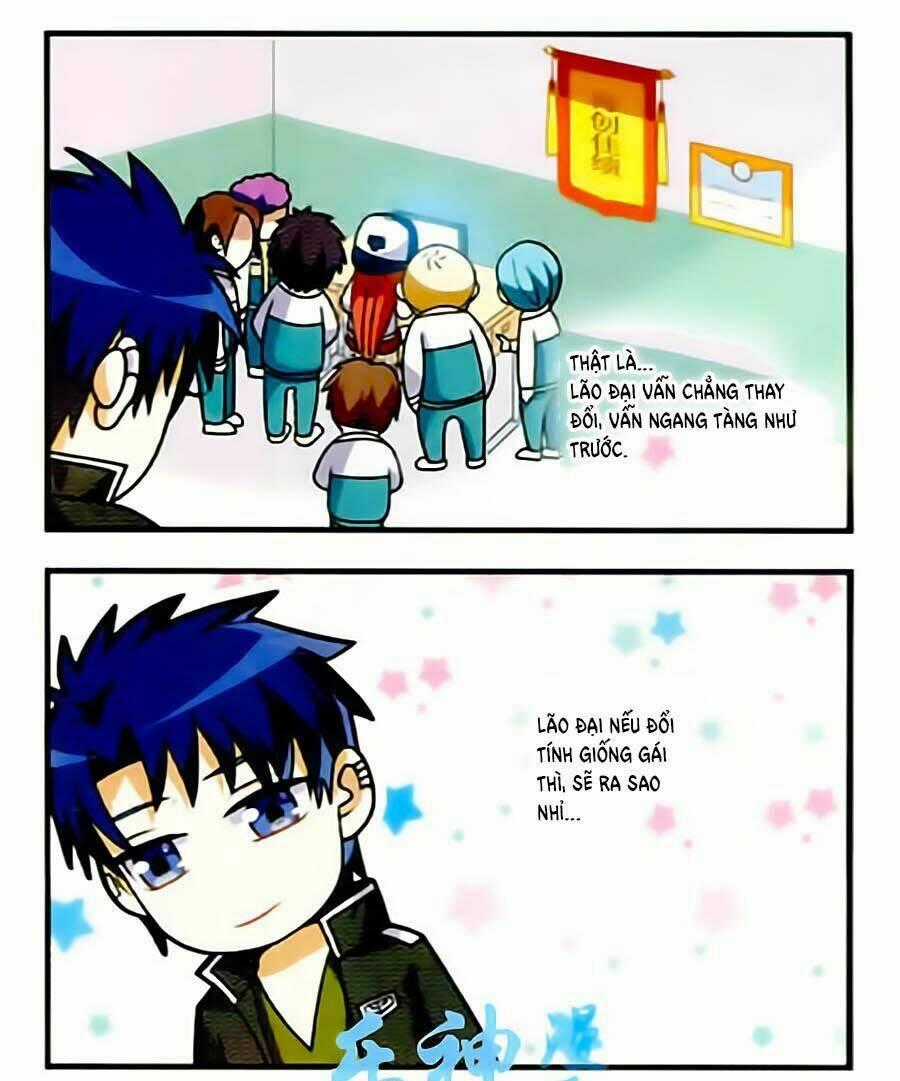 Vương Giả Danh Chiêu - Chapter 5 - Trang 34