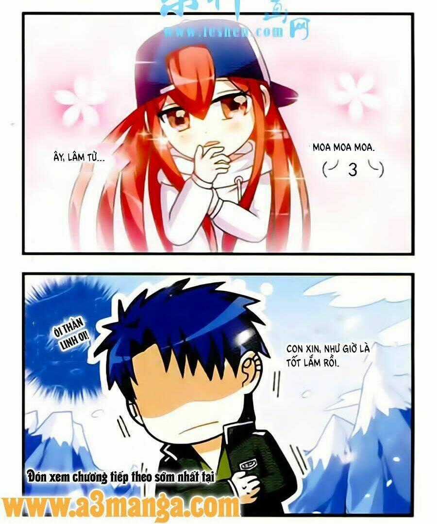 Vương Giả Danh Chiêu - Chapter 5 - Trang 35