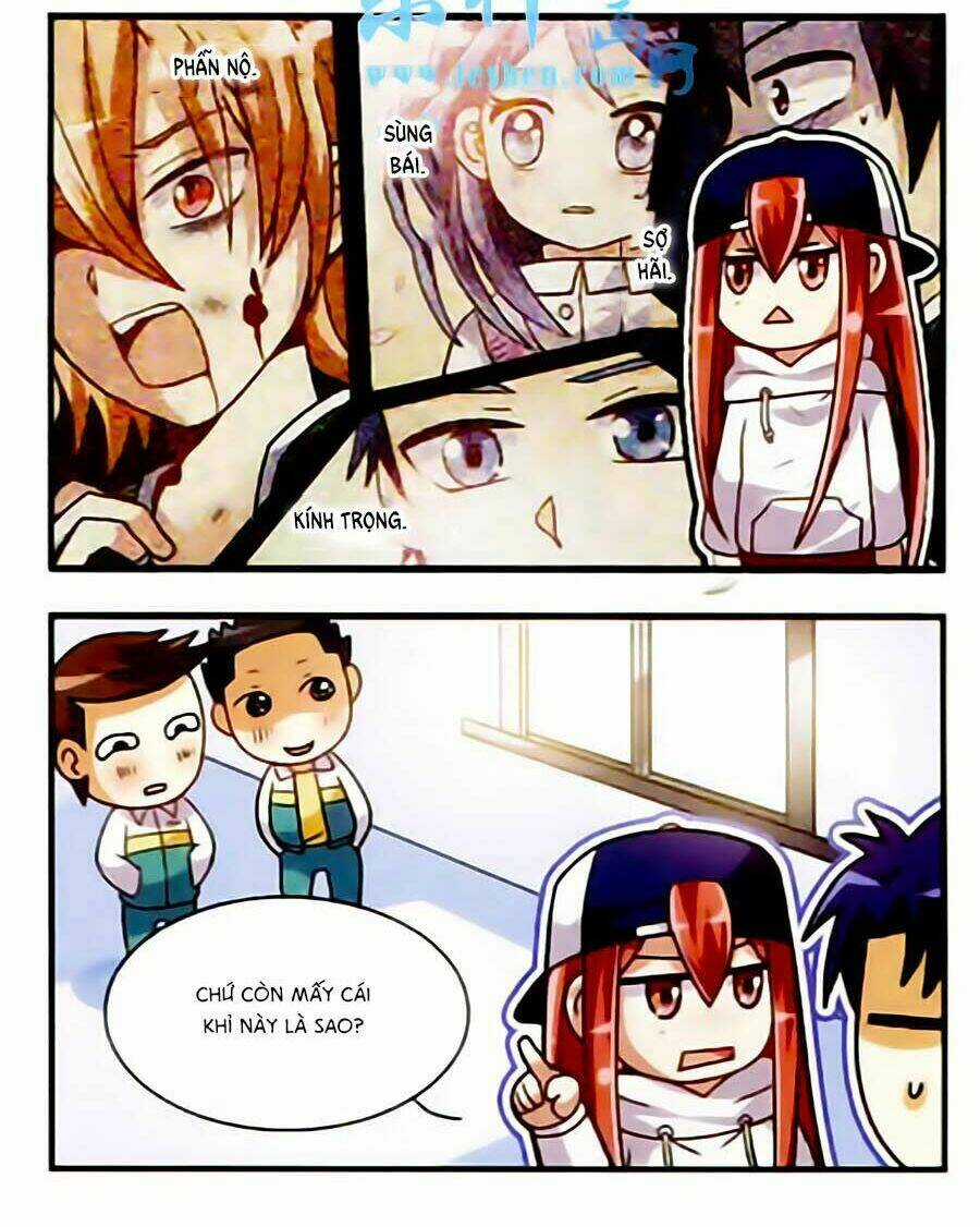 Vương Giả Danh Chiêu - Chapter 5 - Trang 5