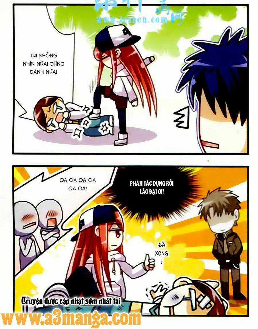 Vương Giả Danh Chiêu - Chapter 5 - Trang 7