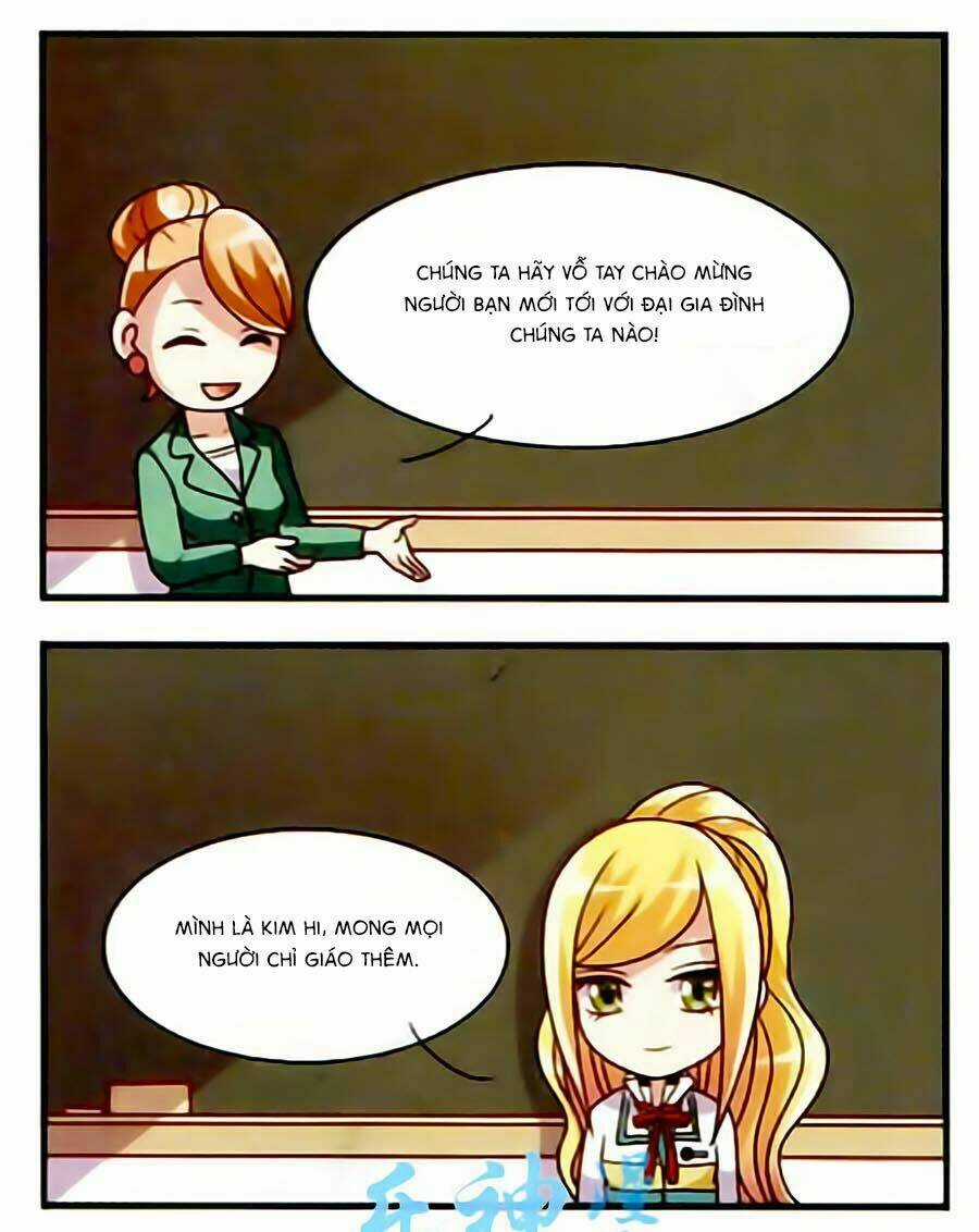 Vương Giả Danh Chiêu - Chapter 5 - Trang 8