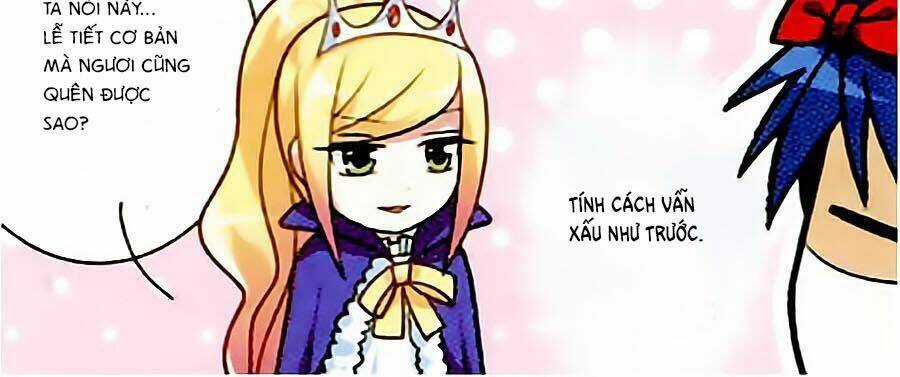 Vương Giả Danh Chiêu - Chapter 6 - Trang 12