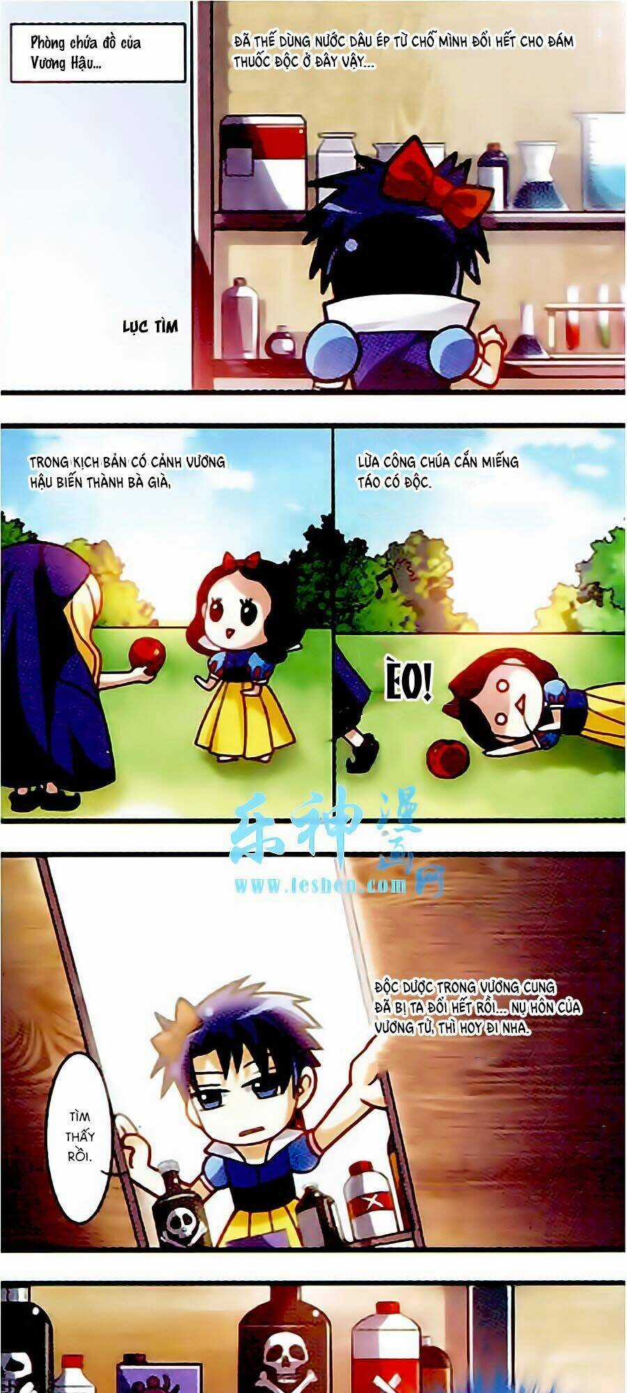 Vương Giả Danh Chiêu - Chapter 6 - Trang 15