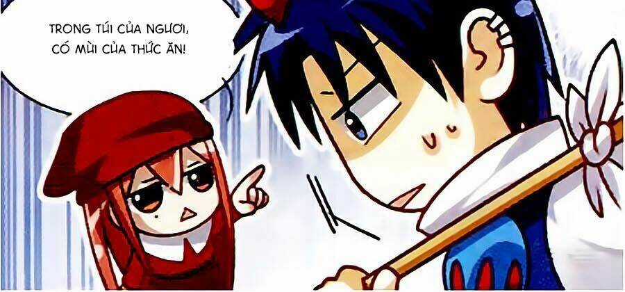 Vương Giả Danh Chiêu - Chapter 6 - Trang 18