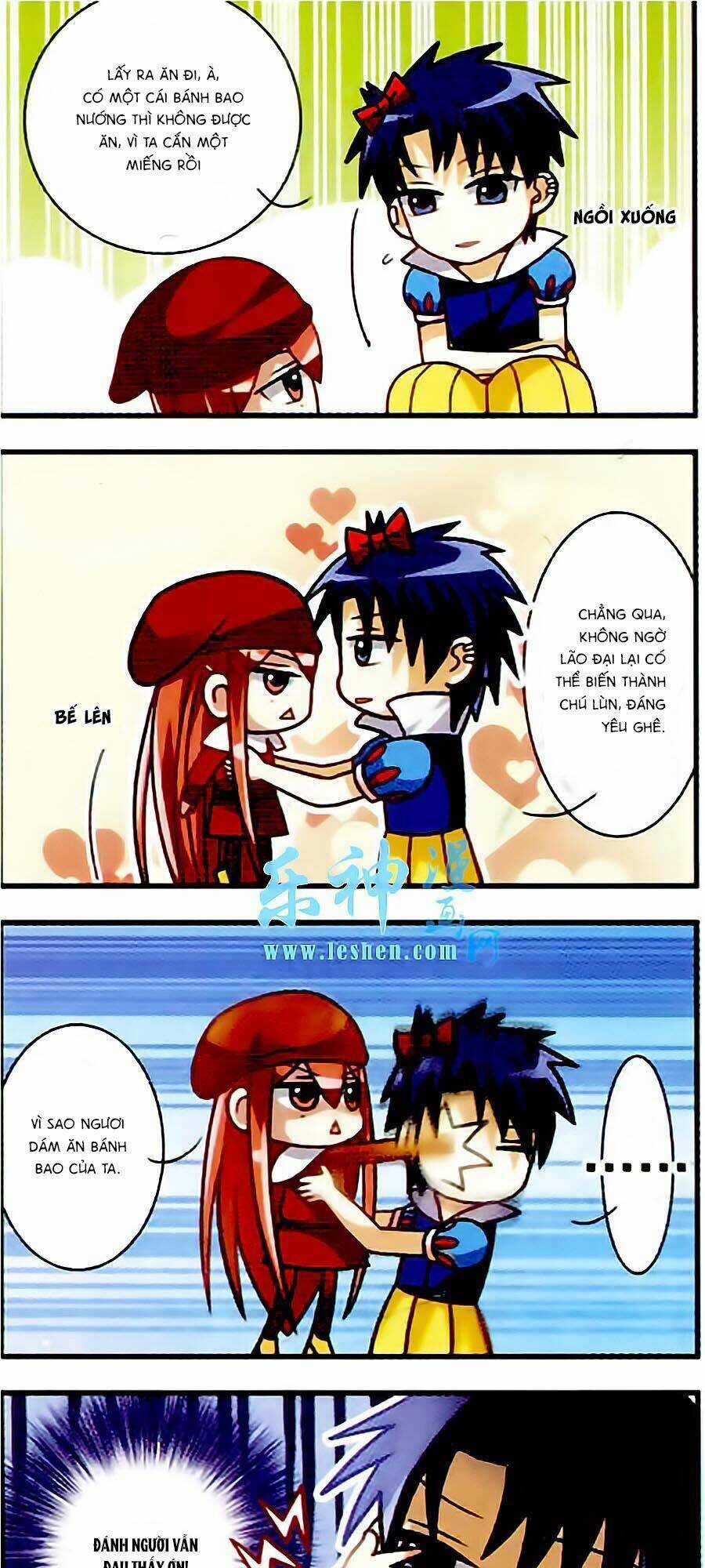 Vương Giả Danh Chiêu - Chapter 6 - Trang 19