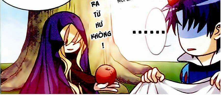 Vương Giả Danh Chiêu - Chapter 6 - Trang 22