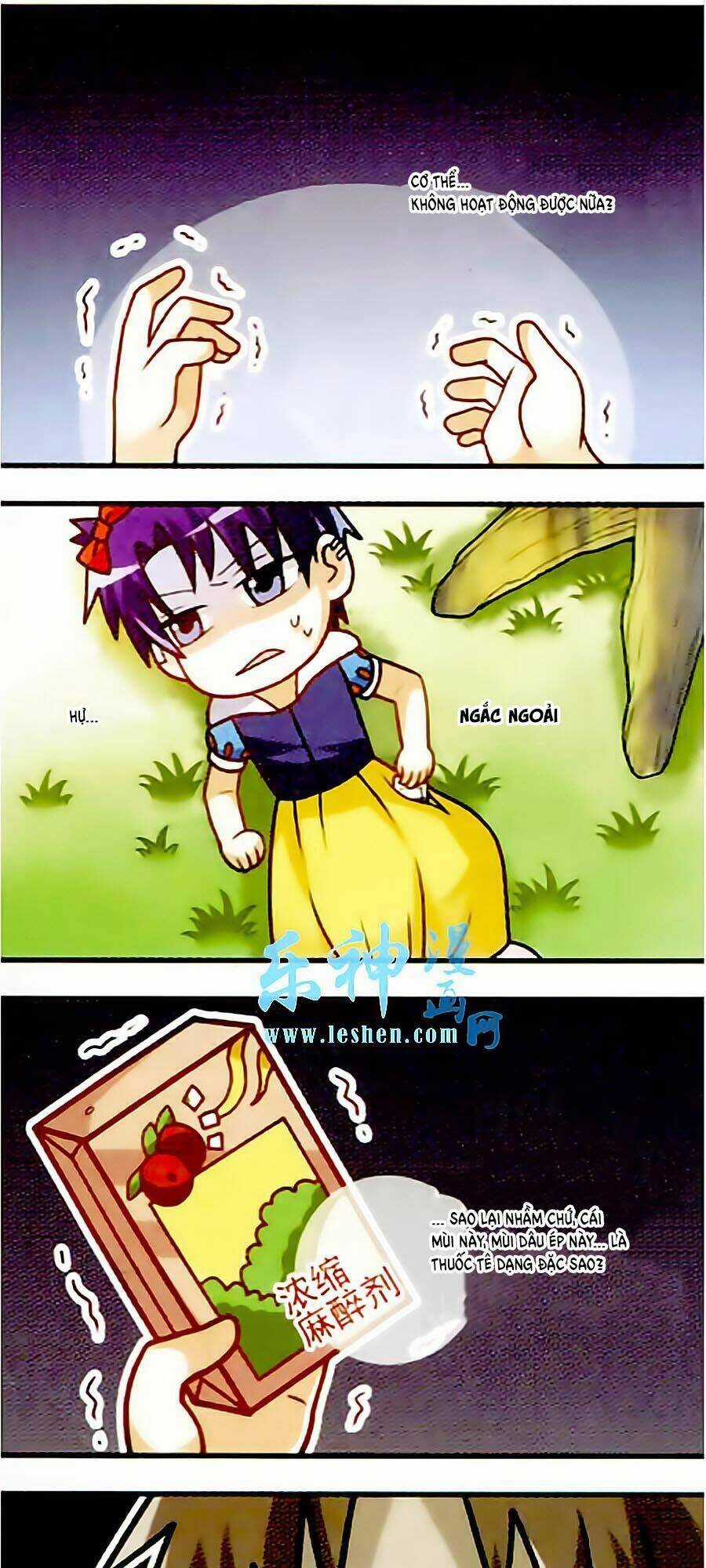 Vương Giả Danh Chiêu - Chapter 6 - Trang 25