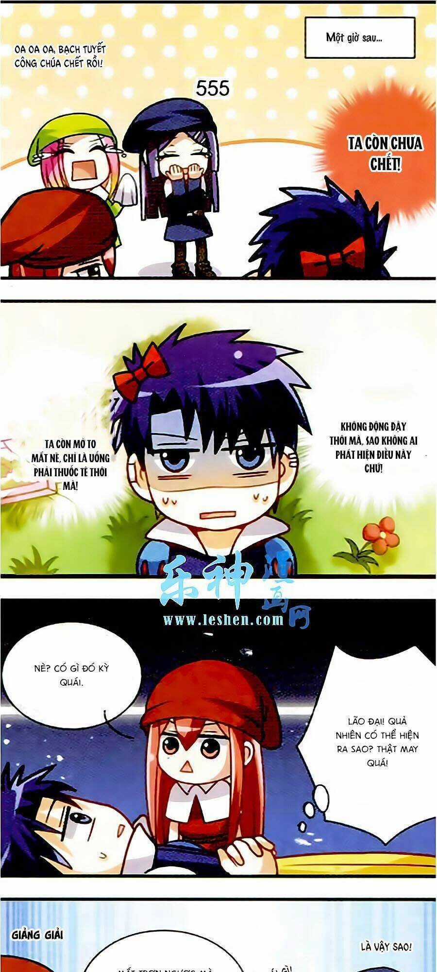 Vương Giả Danh Chiêu - Chapter 6 - Trang 27