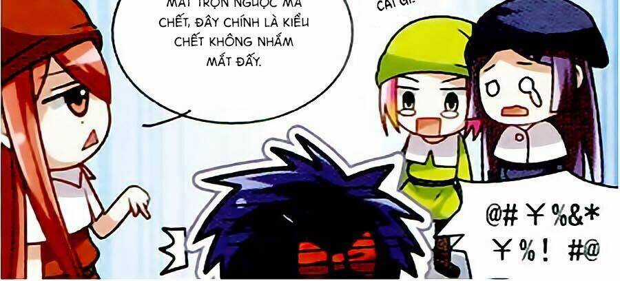 Vương Giả Danh Chiêu - Chapter 6 - Trang 28