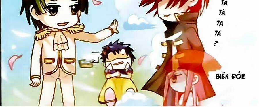 Vương Giả Danh Chiêu - Chapter 6 - Trang 30