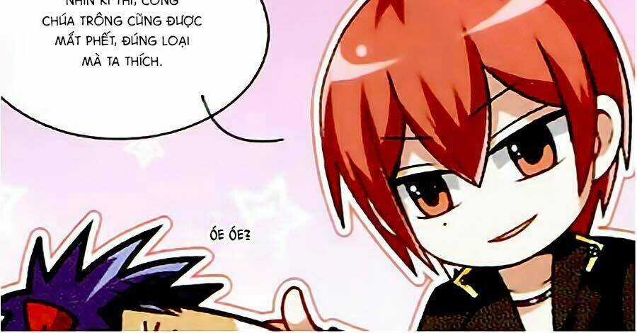 Vương Giả Danh Chiêu - Chapter 6 - Trang 32