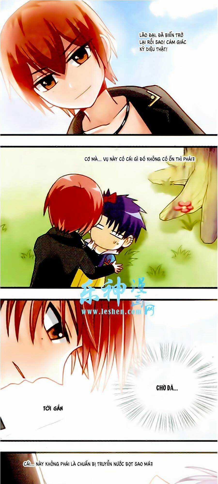 Vương Giả Danh Chiêu - Chapter 6 - Trang 33