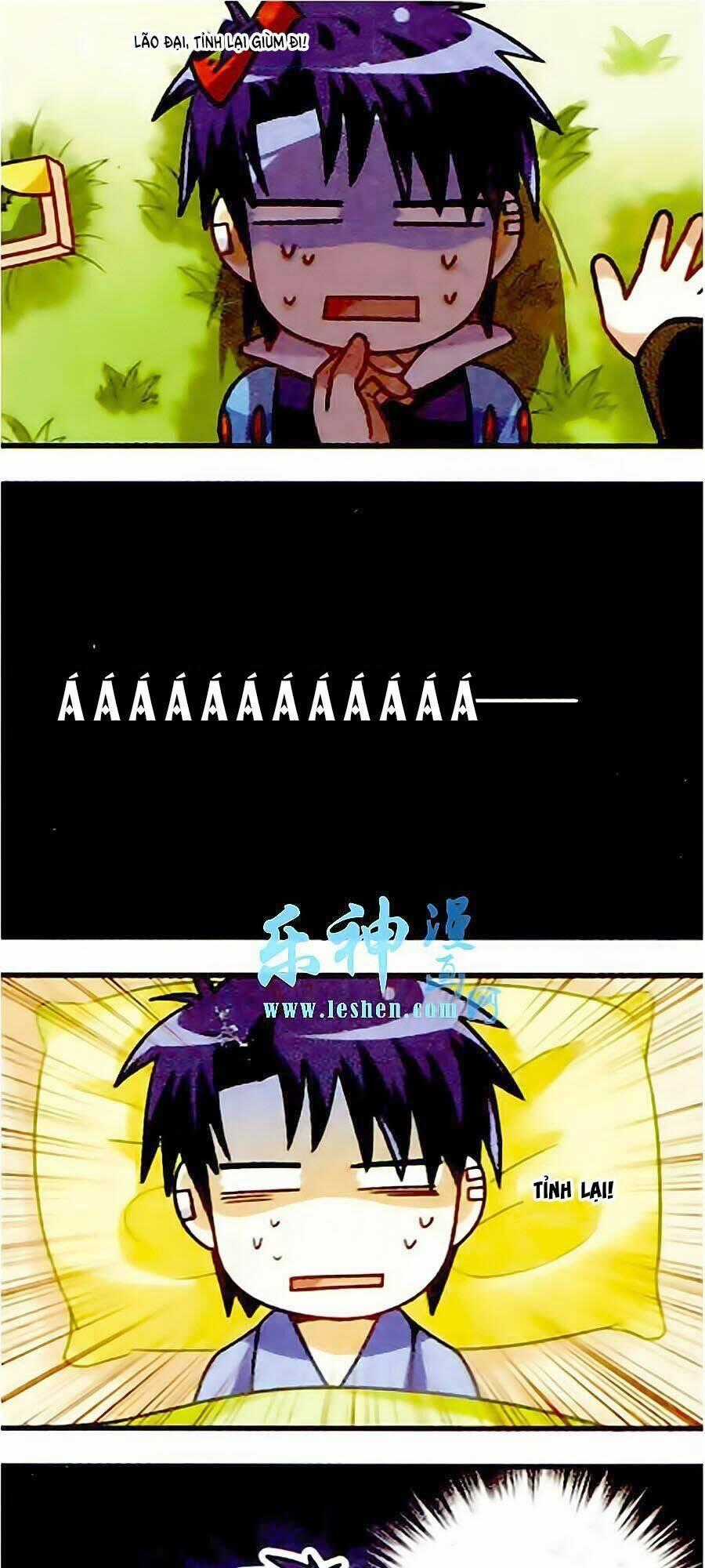 Vương Giả Danh Chiêu - Chapter 6 - Trang 35