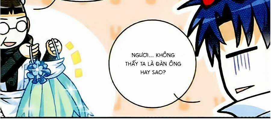 Vương Giả Danh Chiêu - Chapter 6 - Trang 6